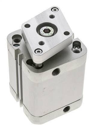 ISO 21287 Compacte Dubbelwerkende Cilinder 50-40mm -, Doe-het-zelf en Bouw, Overige Doe-Het-Zelf en Bouw, Verzenden