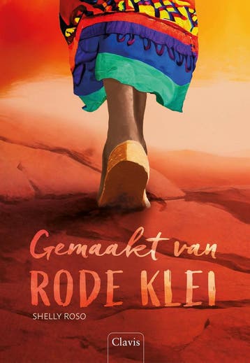 Gemaakt van rode klei (9789044855418, Shelly Roso), Verzenden
