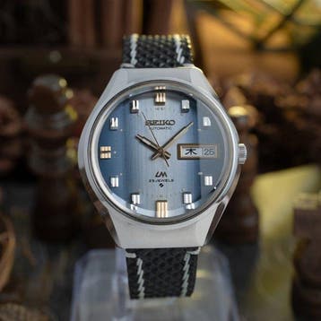 Seiko - Lord Matic - Zonder minimumprijs - 5606-7290 - Heren