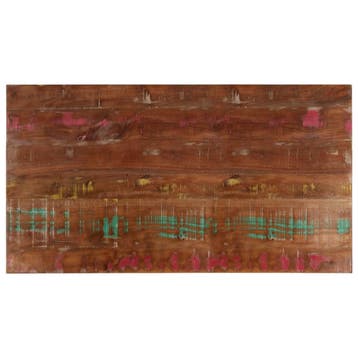 vidaXL Tafelblad rechthoekig 120x60x1,5 cm massief, Huis en Inrichting, Verzenden, Nieuw