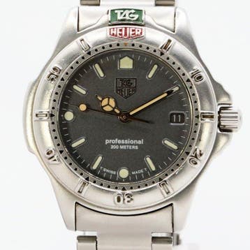 TAG Heuer - Professional 200M 1500 Series - Zonder