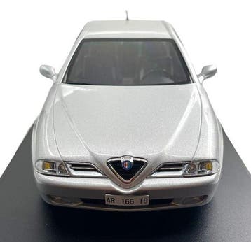 Mitica-Diecast 1:18 - Model sedan - Alfa Romeo 166 2.0 V6 TB, Nieuw