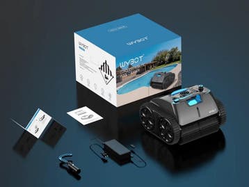 Robot de piscine Wybot C1 Pro, Jardin & Terrasse, Ophalen of Verzenden, Neuf