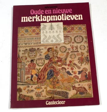 Oude en nieuwe merklapmotieven 9789021308951 Lammer, Verzenden, Lammer