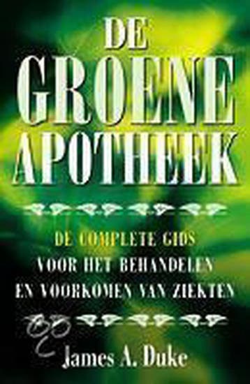 De groene apotheek 9789038912219 J.A. Duke, Verzenden, Gelezen, J.A. Duke
