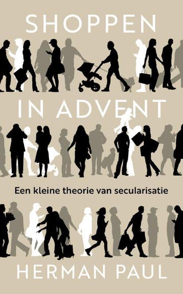 Shoppen in advent 9789043532983 Herman Paul, Verzenden, Zo goed als nieuw, Herman Paul