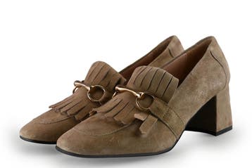 Spmold Muiltjes in maat 38 Beige, Verzenden