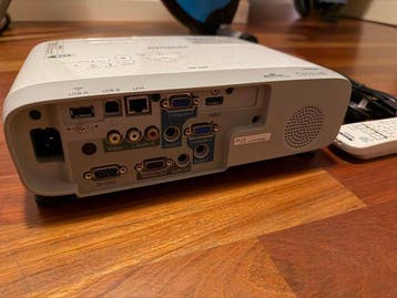 Epson EB-X39 Videoprojector