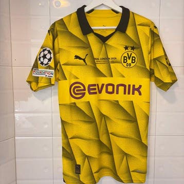 Borussia Dortmund Home (Cup) - Finale de la Ligue des