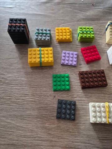 Lego Stenen - Basic - Creator