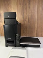 Bose - PS 3-2-1 II - Home Cinema - 2.1 Stereoset, Nieuw