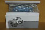 1:24 - Voiture miniature (2) - Morris / Peugeot - Tintin