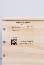 2017 Les Forts de Latour, 2nd wine of Château Latour -, Nieuw