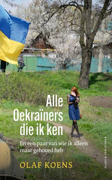 Alle Oekraïners die ik ken en een paar van wie ik (Goed), Verzenden, Nieuw