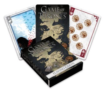 Game of Thrones Icons Speelkaarten, Collections, Ophalen of Verzenden
