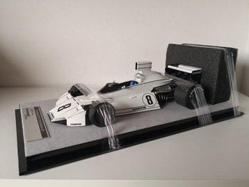 Tecnomodel 1:18 - Model sportwagen - Brabham BT44 F1 GP, Nieuw