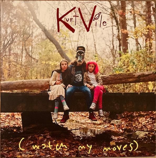 Kurt Vile - (Watch My Moves), Cd's en Dvd's, Vinyl | Pop, Gebruikt, Verzenden