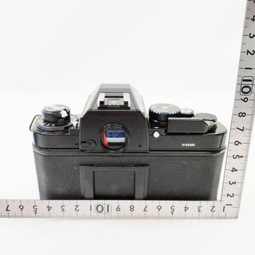 Nikon FA Analoge camera, Audio, Tv en Foto, Nieuw