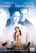 Maid in Manhattan - DVD (Films (Geen Games)), Cd's en Dvd's, Dvd's | Overige Dvd's, Ophalen of Verzenden, Zo goed als nieuw