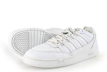 K-swiss Sneakers in maat 43 Wit, Verzenden, Wit, Sneakers, Gedragen
