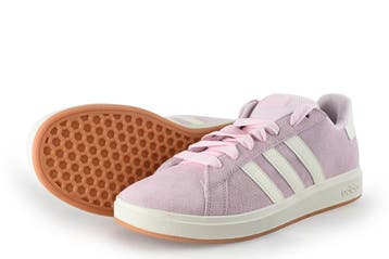 Adidas Sneakers in maat 40 Roze, Kleding | Dames, Zo goed als nieuw, Sneakers, Roze, Verzenden