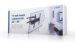 Tv muurbeugel muur beugel draai- en kantelbaar 26-55 inch <5, Verzenden