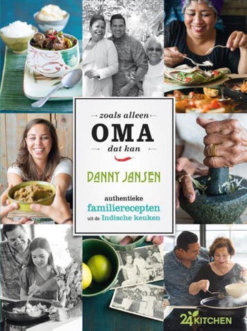Zoals alleen oma dat kan 9789400506794 Danny Jansen, Verzenden, Danny Jansen