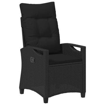 Chaise jardin polyrotin - Jusqua epuisement - 34% de remise, Verzenden