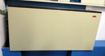 Verwarming Aliseo voor verwarming en verkoeling 96cm