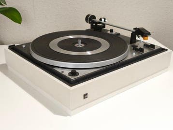 Dual - 1225 - Volautomatisch Platenspeler, Nieuw