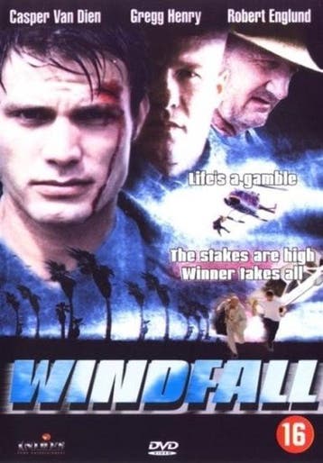 Windfall (dvd tweedehands film), Cd's en Dvd's, Ophalen of Verzenden, Nieuw in verpakking