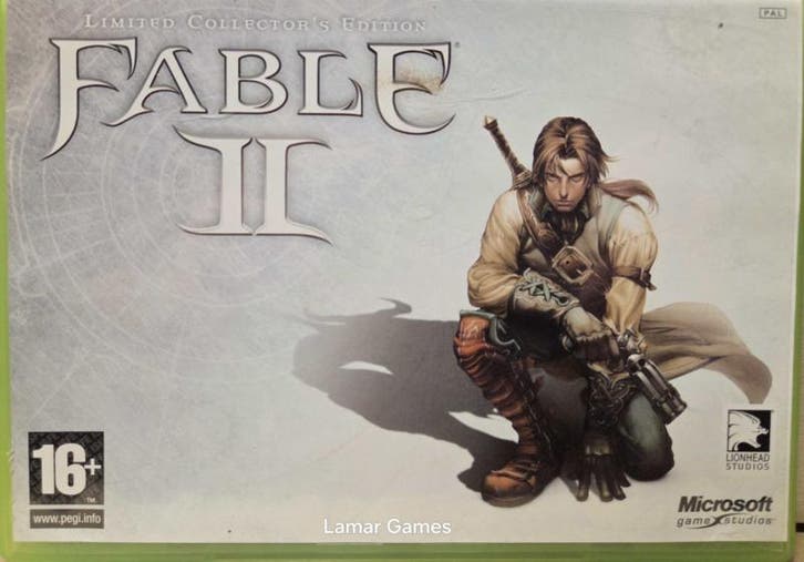Fable 2 Limited collectors Edition (xbox 360 used game), Consoles de jeu & Jeux vidéo, Jeux | Xbox 360, Enlèvement ou Envoi