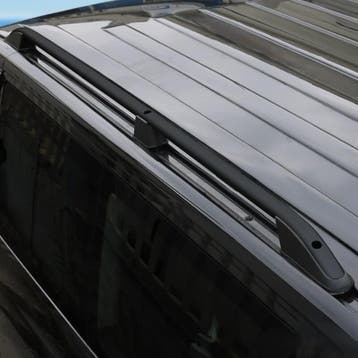 Roofrails Opel Combo L2 2018+ zwart, Ophalen of Verzenden, Nieuw