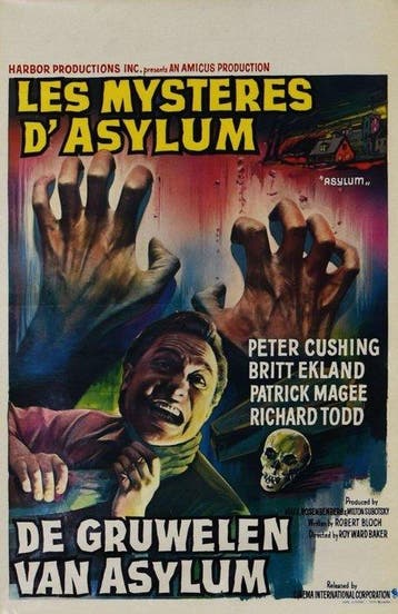 Christopher Lee, Peter Cushing, Vincent Price - 70s Horror, Nieuw