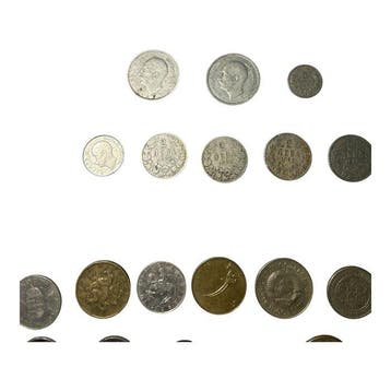 Europa, Bulgaarse Rijk, Bulgarije. Vintage World Coin &