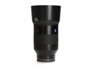 Zeiss Batis 135mm f/2.8 - Sony FE - 1 jaar garantie, Audio, Tv en Foto, Foto | Lenzen en Objectieven, Ophalen of Verzenden, Zo goed als nieuw