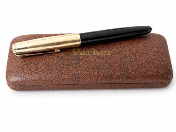 Parker - 51 - Made in U.S.A. - Stylo à plume