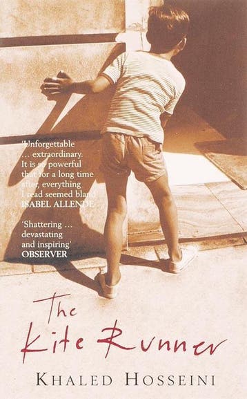 Kite Runner, The / druk 1 9780747573395 Khaled Hosseini, Verzenden, Zo goed als nieuw, Khaled Hosseini