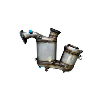 Roetfilter Fiat Ducato, Verzenden, Nieuw