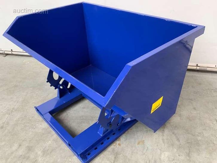 4x RTE Kiepbak RTE 5890, Doe-het-zelf en Bouw, Gereedschap | Overige machines, Ophalen