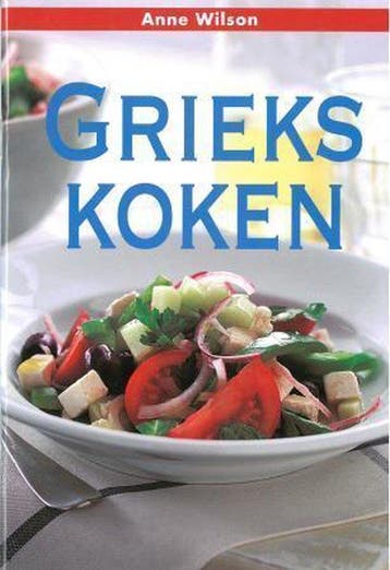 Grieks Koken - Wilson, Boeken, Verzenden, Nieuw