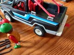 Playmobil - Speelgoed Pick-up Playmobil - 1980-1990