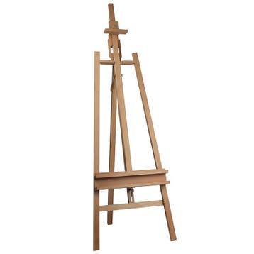 Schildersezel Beukenhout 267 cm, Verzenden, Nieuw