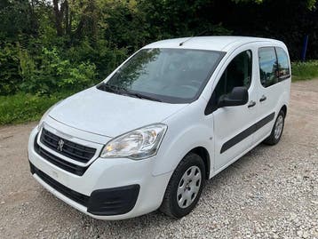 Online veiling - 2019 Peugeot Partner Tepee 1.6 BlueHDi