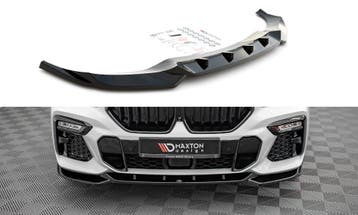 Maxton M Pakket Front Splitter V1 BMW X6 G06 B8288, Nieuw, Voor, BMW