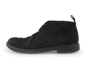 Blackstone Veterschoenen in maat 43 Zwart, Blackstone, Verzenden, Zwart, Gedragen