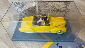 collection Hachette 1/24 - Modelauto - N°2 - La Décapotable, Nieuw