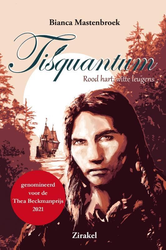 Tisquantum 9789491754043 Bianca Mastenbroek, Boeken, Kinderboeken | Jeugd | 13 jaar en ouder, Gelezen, Verzenden