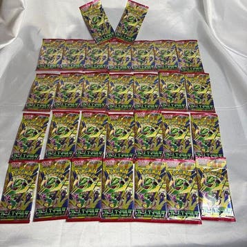 Pokémon - 30 Booster pack - Pokemon Card Storm Emeralda 30, Nieuw