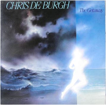 Chris de Burgh - The Getaway, Verzenden